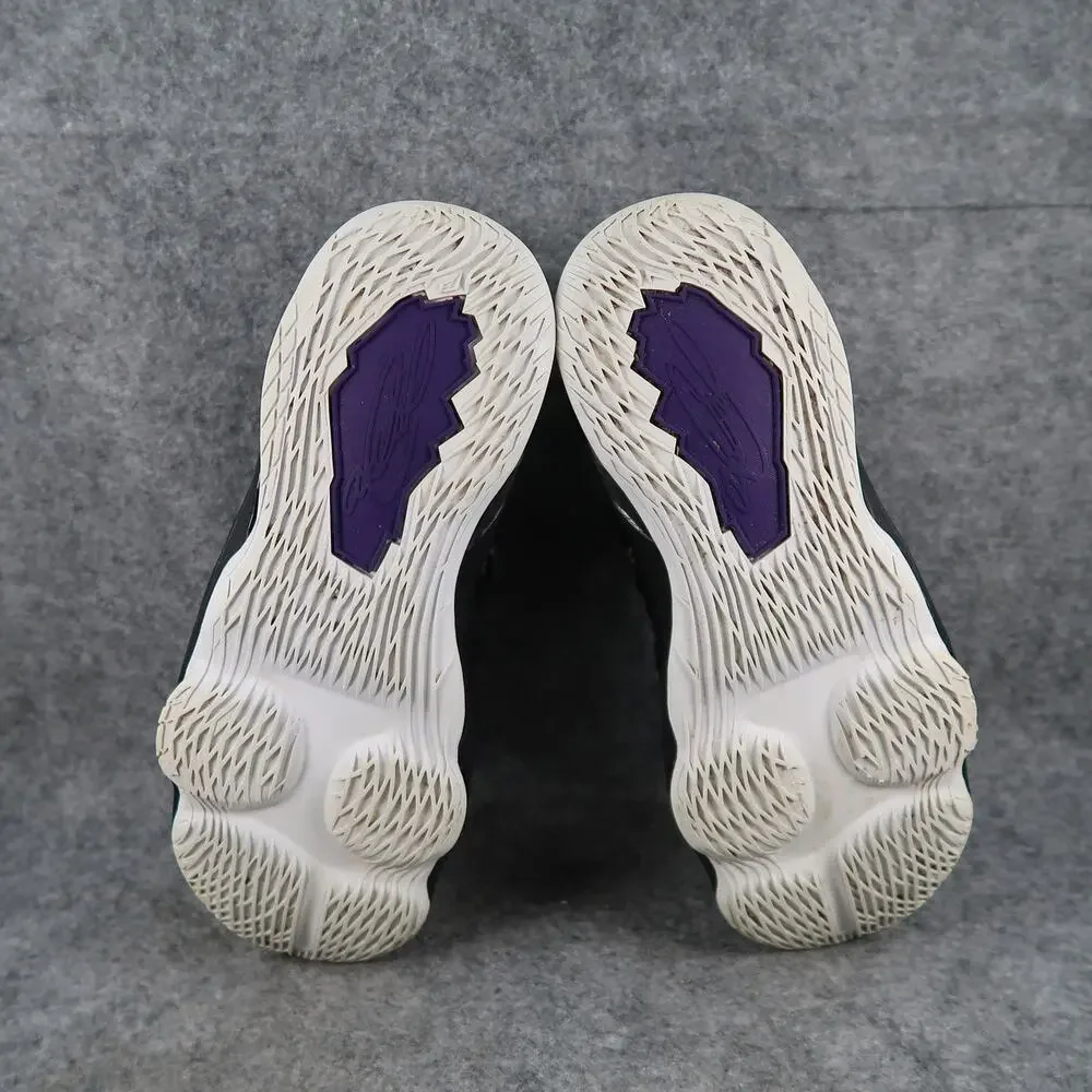 Nike Shoes Youth 7 Sneaker LeBron 17 Lakers GS Basketball Athletic Trainer Sport